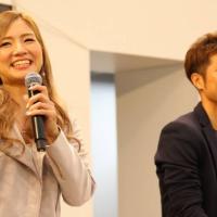 同期で結婚した富樫麗加選手と今泉友吾選手