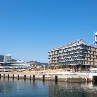 長崎県警の建物