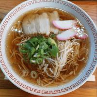 美味しい中華そば