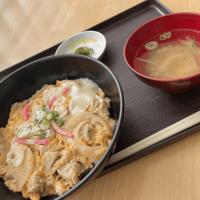 定食が美味しい！