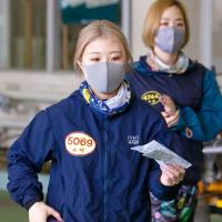 今回結婚する事となった山崎小葉音選手