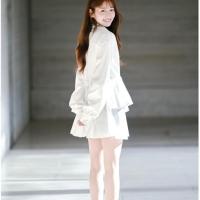 モデル顔負けのスタイルも魅力の一つ