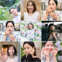 インスタグラムではさまざまな北村寧々が見られる！