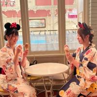 同期の西田和加とはディズニーランドにいくほど仲良し！