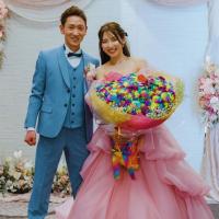 2020年に同じく競艇選手の佐藤翼と結婚を発表した土屋南