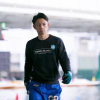 第22回チャレンジカップでの毒島選手