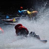 チルトにおけるレースへの影響