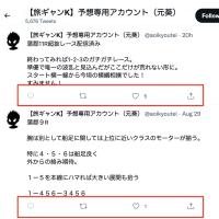 リプライを閉鎖している