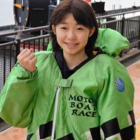 柴田百恵選手を紹介