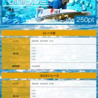 10月18日分「UNIQUE（ユニーク）」のデイ予想内容