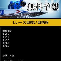 公開された11月30日の無料予想は「蒲郡」