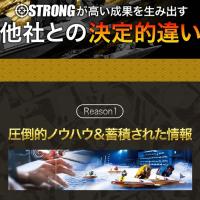ストロングは予想の強みがしっかり掲載されている