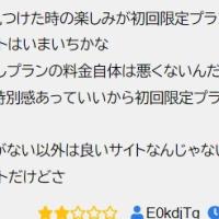 初回限定プランが無いのはたしかに使い勝手が悪いと言える