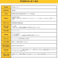 こちらはカミフネの基本情報、内容は全く一緒