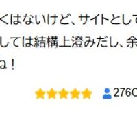 無料予想の成績も気になるところ