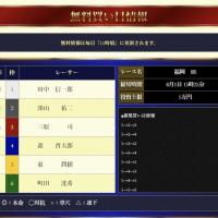 無料予想2回目