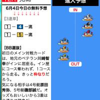 6月4日（月曜日）の無料情報