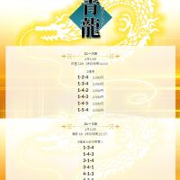 2月13日「青龍」の予想