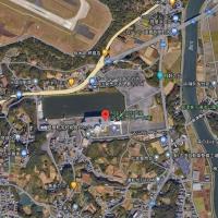 海や川と離れたプール型水面のボートレース芦屋