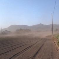 冬や春には季節風の「赤城おろし」が吹き荒れることも