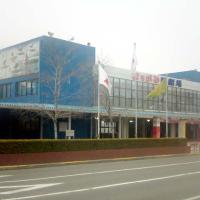 ボートレースまるがめ外観