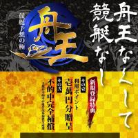 ボートレース住之江に強い競艇予想サイト「舟王」