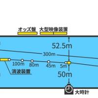 第1ターン周りをはじめとにかく狭い！