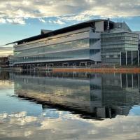 2024年まで改装中のボートレース津