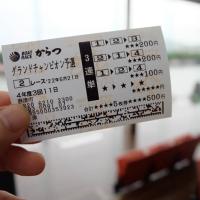 資金配分した場合の舟券