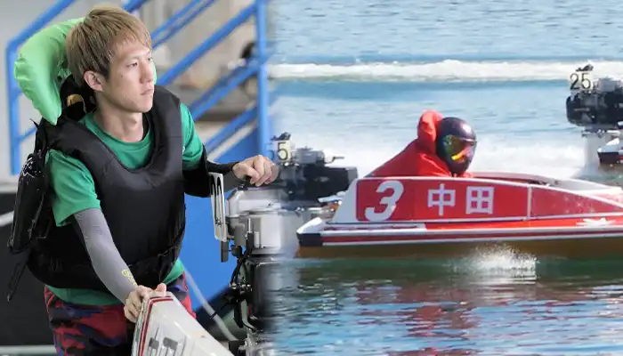 中田達也選手がレース中の事故で死亡、死因は？レース映像が見れない？