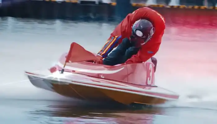 モンキーターンを制する者は競艇を制す！進化したターンも登場！