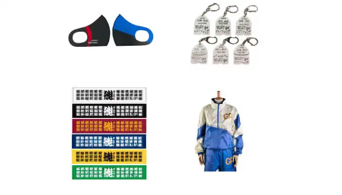 おすすめの競艇グッズを紹介！どんなグッズがあるのかを知ろう！