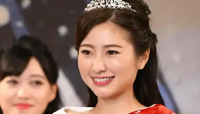 松井繁（まつい・しげる）選手の娘・松井朝海（まつい・あさみ）さんがミス日本2021グランプリに！ミス日本2021の様子＆父松井繁選手を紹介！