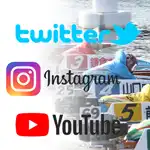 ボートレーサーのSNS（Twitter・Instagram・YouTube）をフォロワー数ランキング形式で紹介！