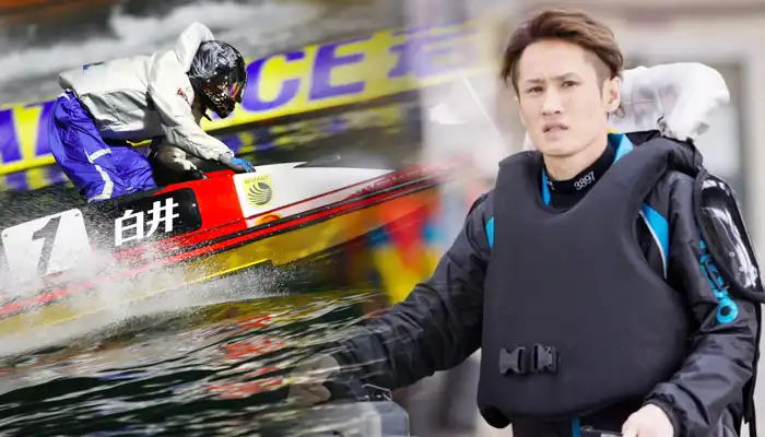 白井英治選手は飽くなき向上心を持った師弟愛にあふれる真面目な人柄だった