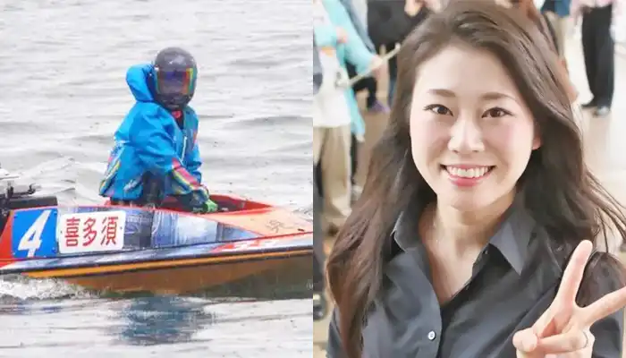 喜多須杏奈選手を紹介！ヘルメットにゆりの花を刻み妹さんと一緒に戦う女子レーサー！