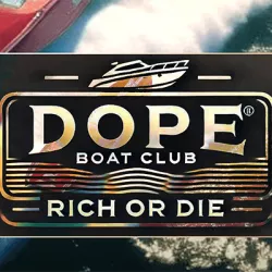 ドープボートクラブ