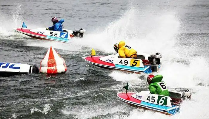 競艇（ボートレース）における「モーター」と「プロペラ」の基本情報から重要性について徹底解説