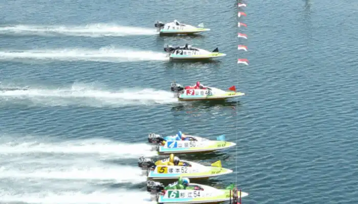 競艇（ボートレース）の基本ルールから競艇場（ボートレース場）でのレース観戦の手順まで徹底解説！