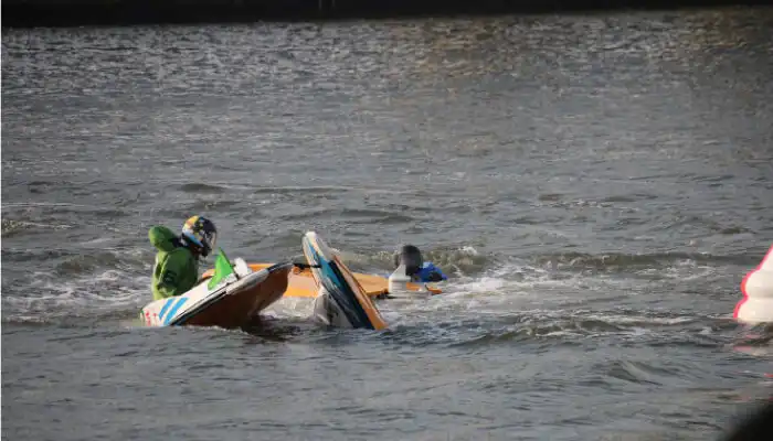 競艇（ボートレース）の事故点は競艇を知る上で大切な要素の1つ！