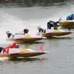 競艇予想に重要な「展示航走」！初心者でも簡単なスタート展示と周回展示の見方、展示タイムについて解説！