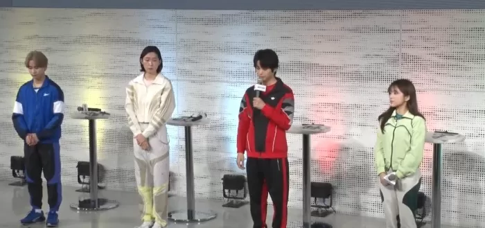 2025年CM記者会見の様子