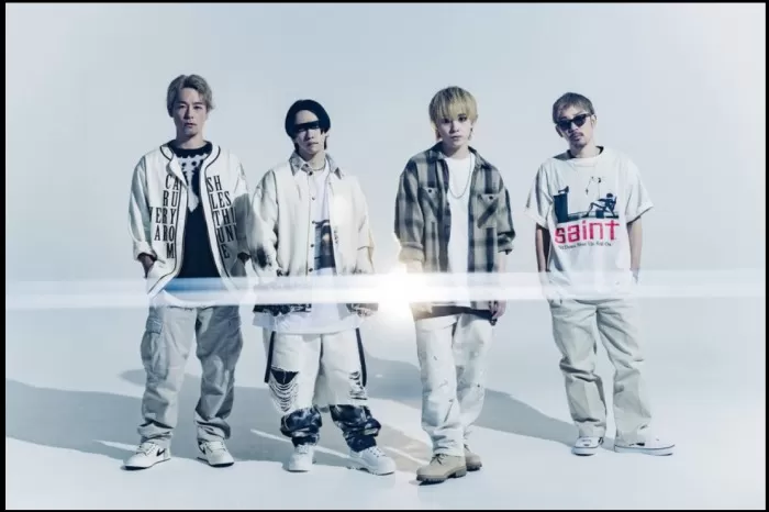 2025後期のタイアップ曲を歌うSPYAIR