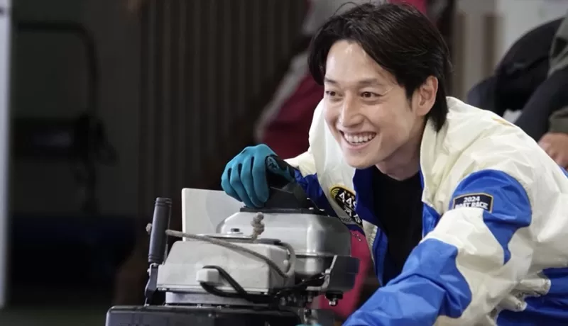 チャレンジカップ2024優勝・河合佑樹