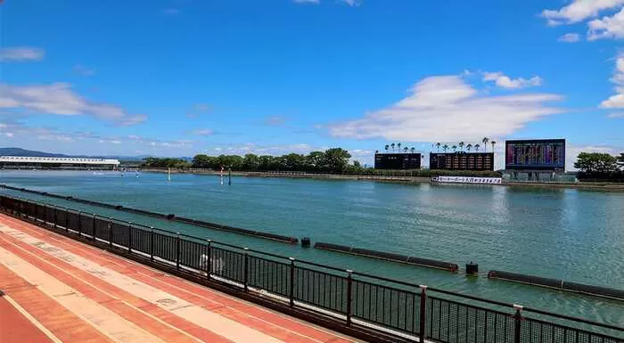 開催場：ボートレース浜名湖の水面特性と攻略情報