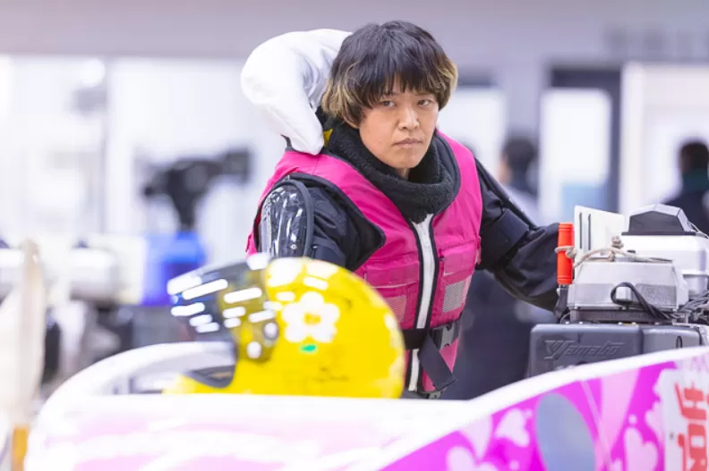 注目選手②：遠藤エミ