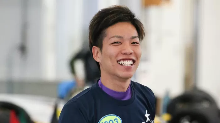 池田浩二の弟子の吉田凌太朗