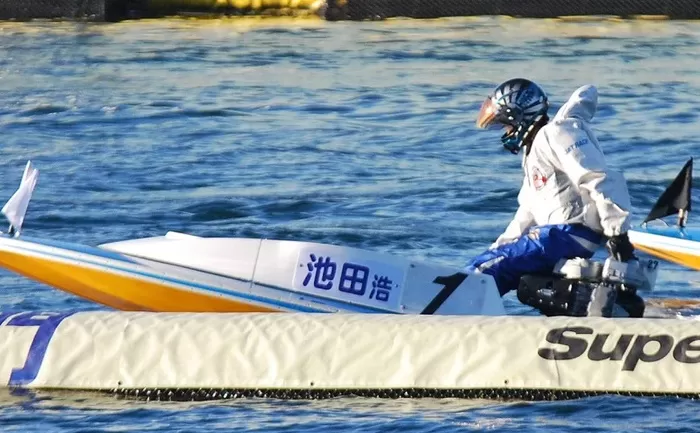 池田浩二の若い頃〜デビューからSG制覇まで