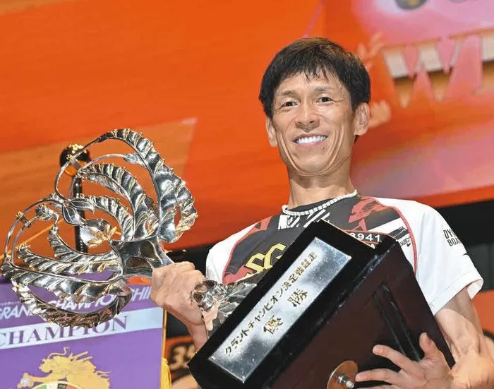池田浩二のSG優勝歴まとめ