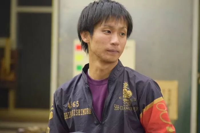 池田浩二の弟子の西村豪洋
